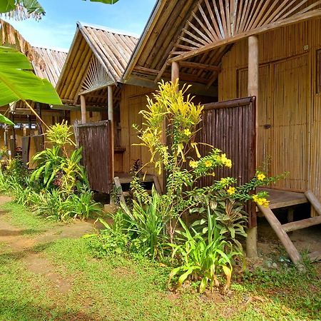Hotel Banana Grove El Nido Esterno foto