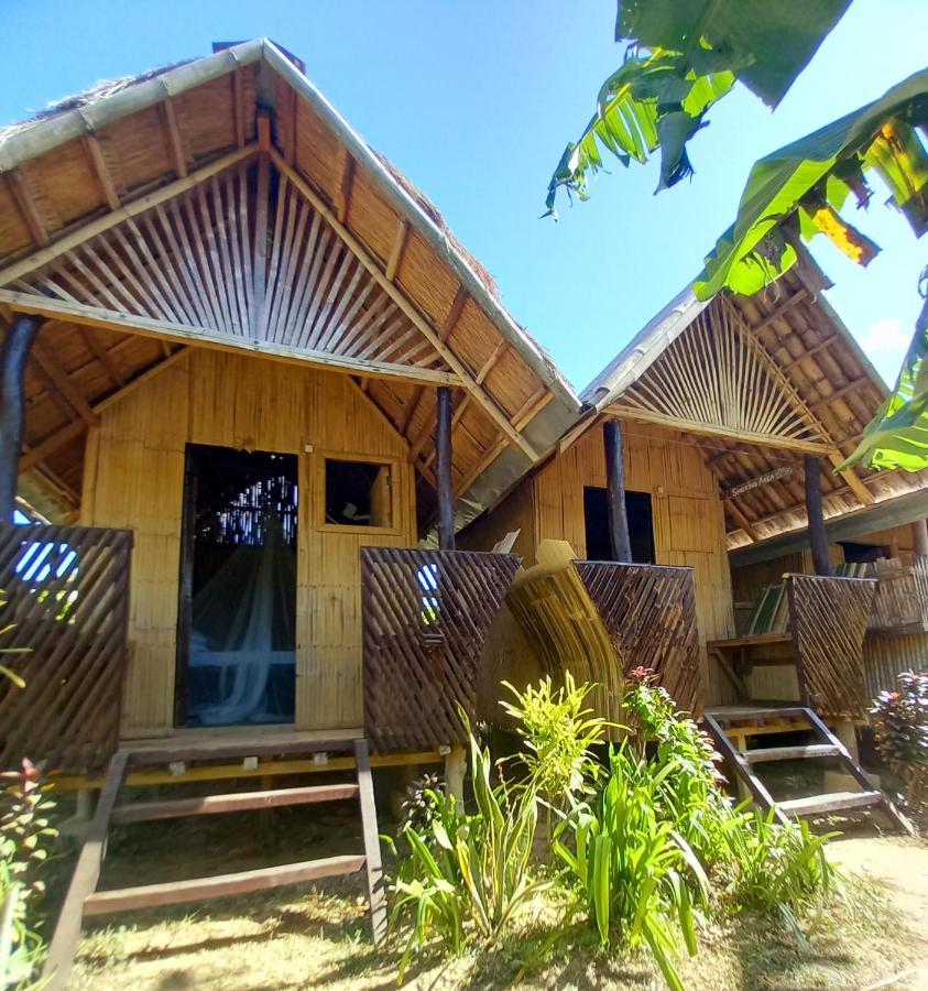 Hotel Banana Grove El Nido Esterno foto