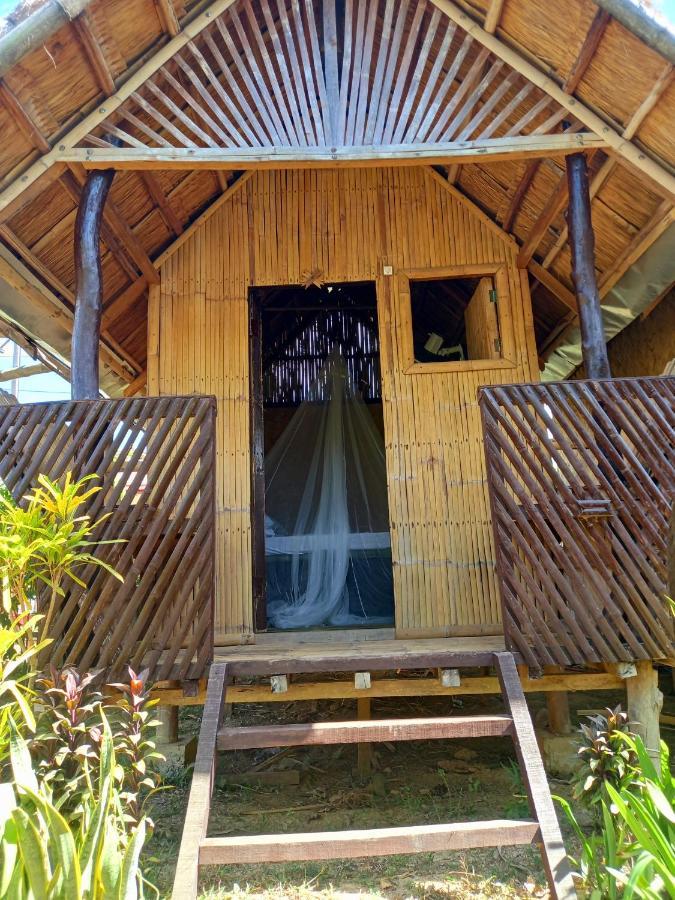 Hotel Banana Grove El Nido Esterno foto