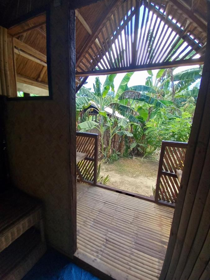 Hotel Banana Grove El Nido Esterno foto