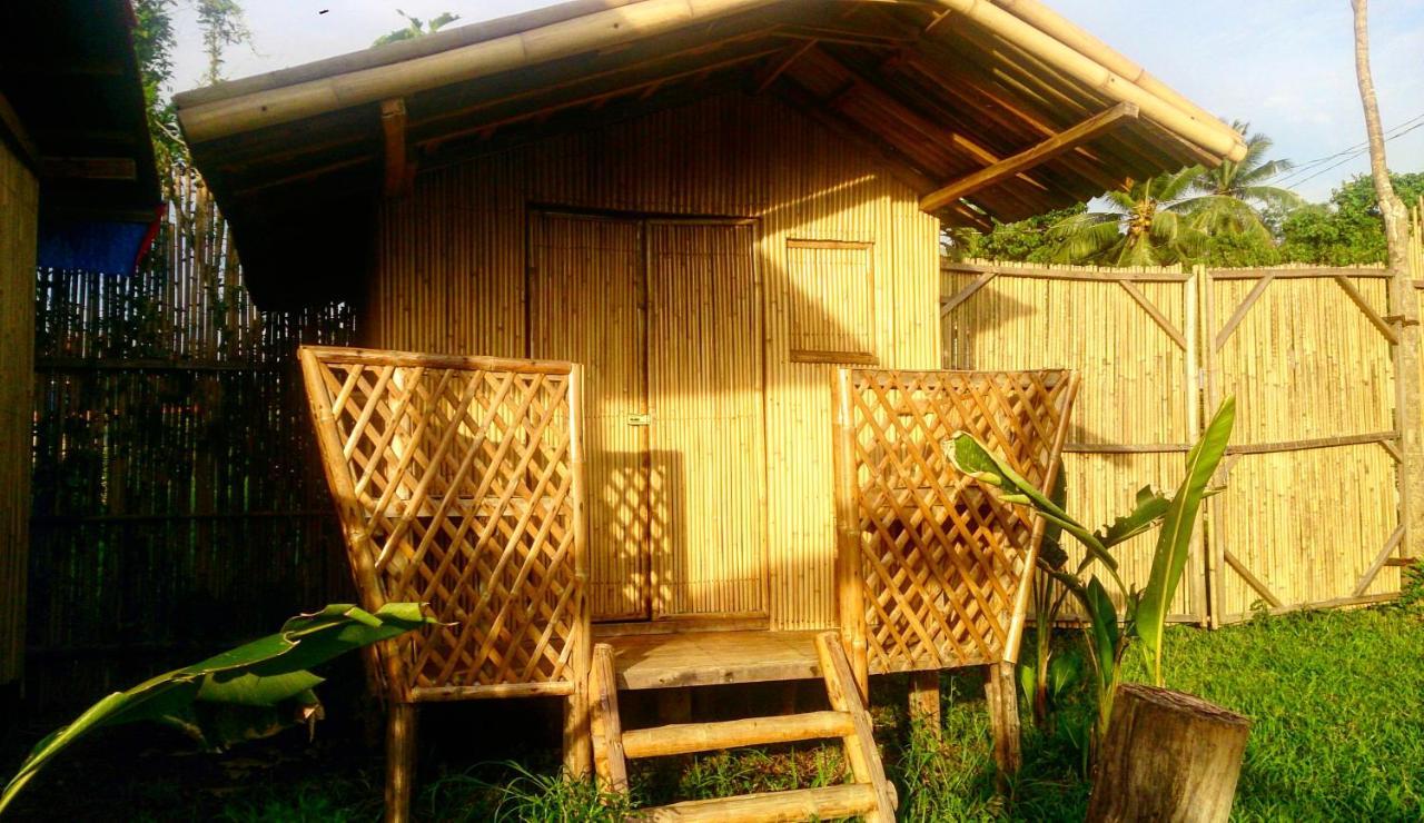 Hotel Banana Grove El Nido Esterno foto