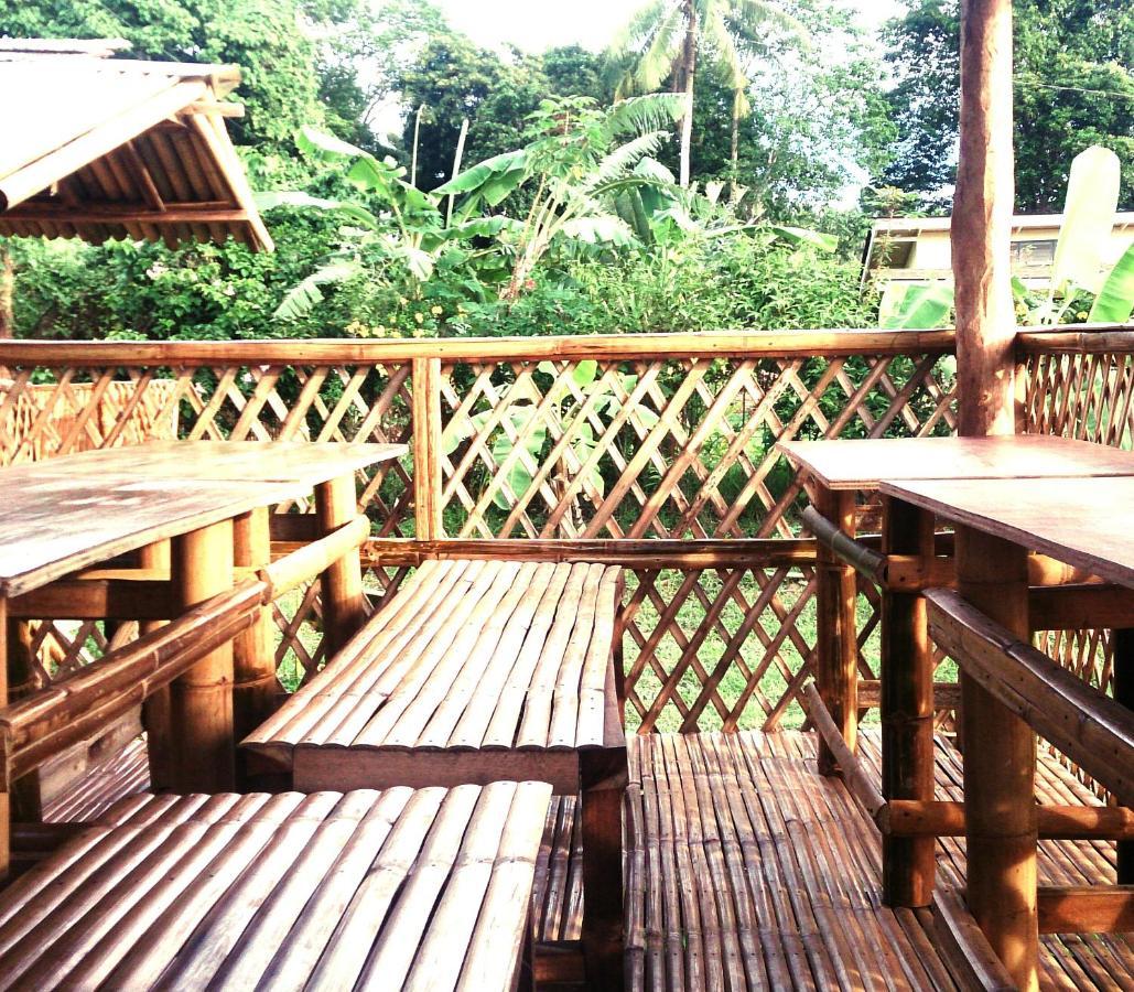 Hotel Banana Grove El Nido Esterno foto