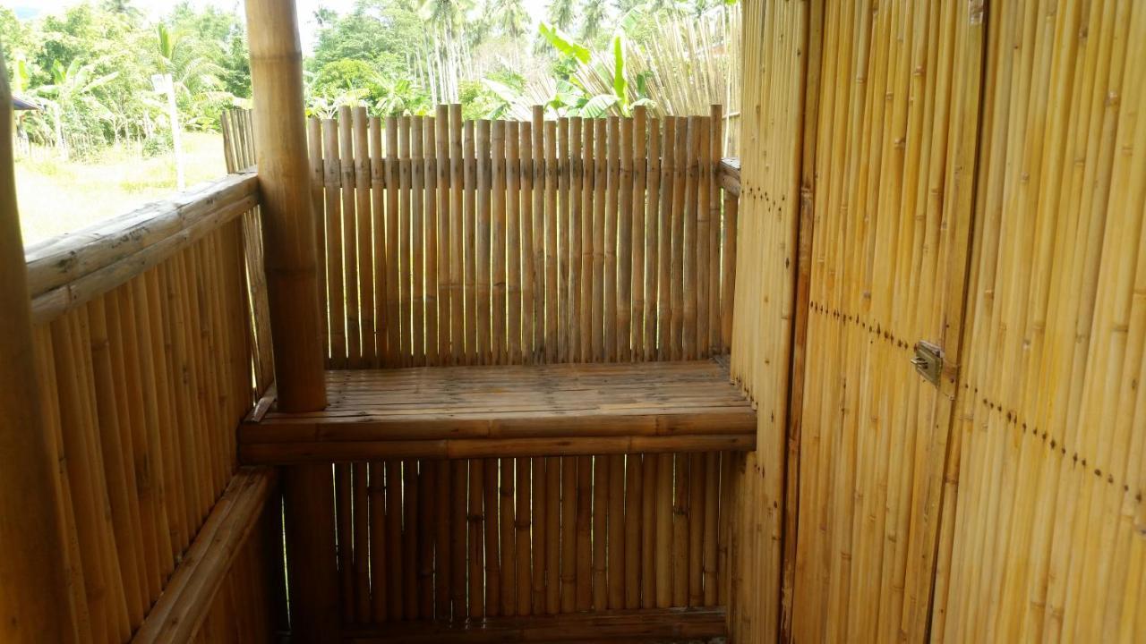 Hotel Banana Grove El Nido Esterno foto