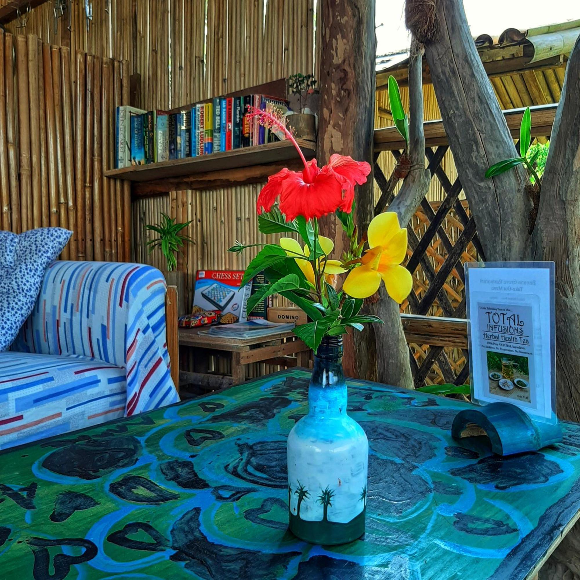 Hotel Banana Grove El Nido Esterno foto
