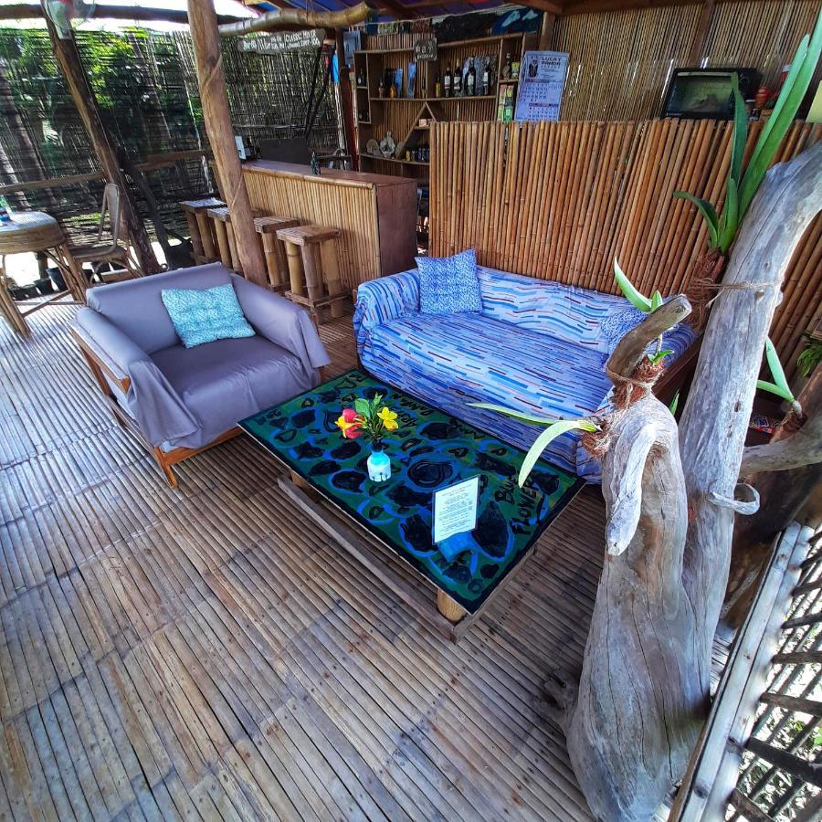 Hotel Banana Grove El Nido Esterno foto