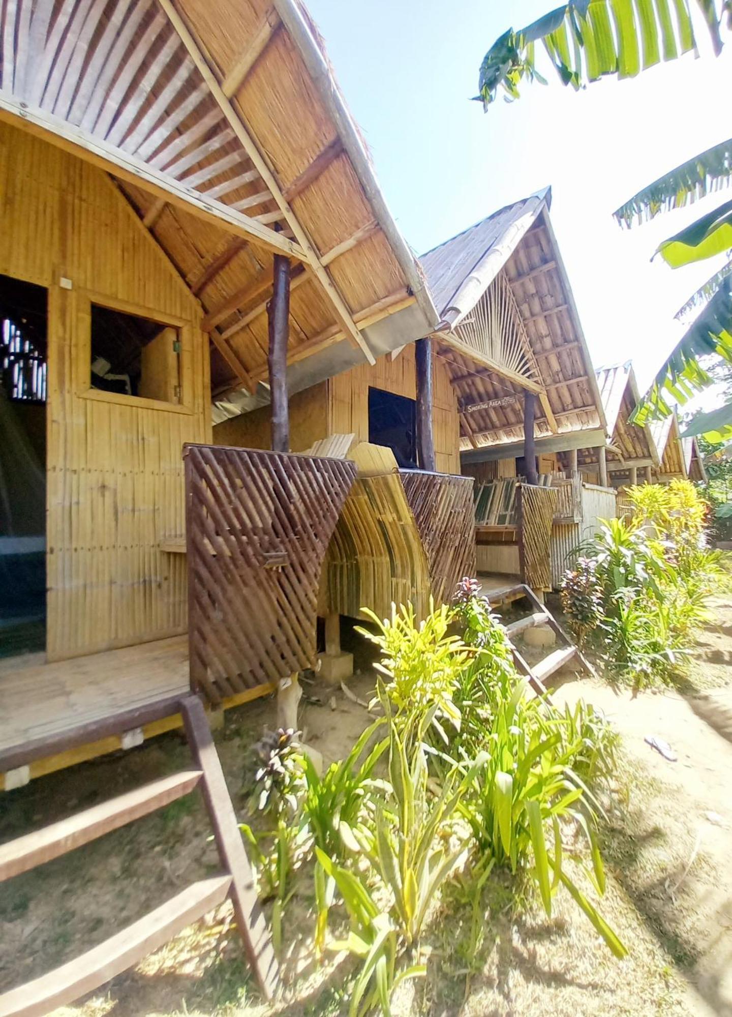 Hotel Banana Grove El Nido Camera foto